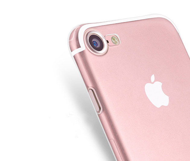 เคส iPhone 7 Plus เนื้อใส บางนิ่มมาก